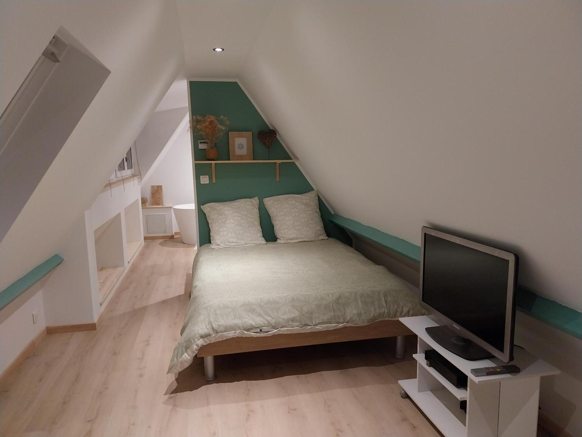Studio Cosy Louvil 외부 사진