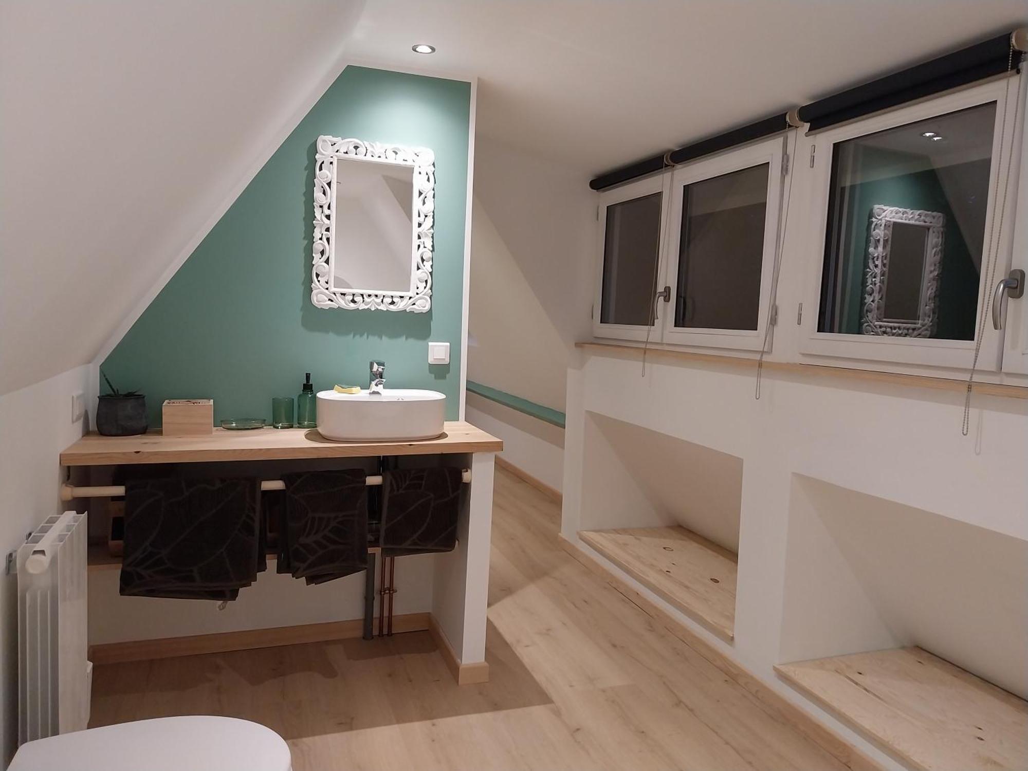 Studio Cosy Louvil 외부 사진